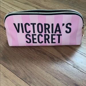 Victoria secret makeup bag